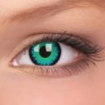 MAXVUE VISION Crazy green werewolf (10093)