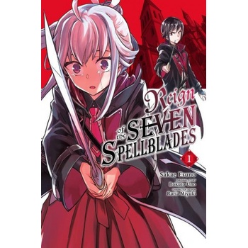 Reign of the Seven Spellblades, Vol. 1