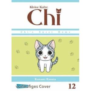 Kleine Katze Chi. Bd. 12 | Konami Kanata, Konami Kanata, Nadja Stutterheim (ISBN: 9783551743572)
