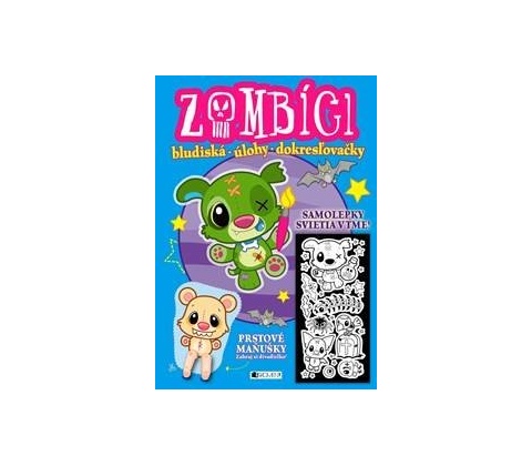 Zombíci modrá