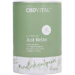 CBD VITAL just relax - CBD Чай от коноп Bio - 100 г