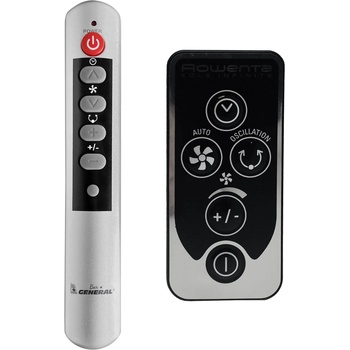General Rowenta vu6670, eole infinite - Вентилатор за таван дистанционно управление дубликат (vu6670, eole infinite)
