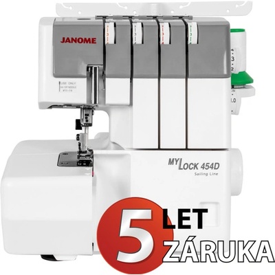 JANOME 454D