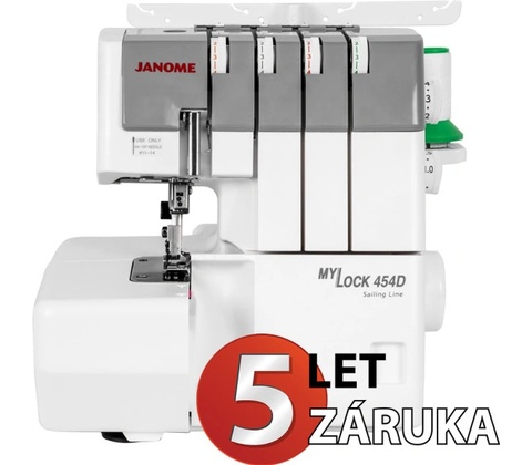 JANOME 454D