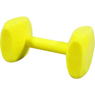 BAFPET Plastová činka, plavoucí 90 g 09068