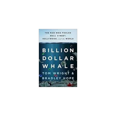 Billion Dollar Whale | BRADLEY HOPE