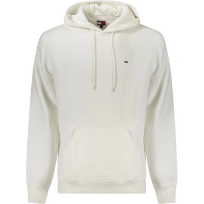 Tommy Hilfiger Мъжка суичър с цип tommy hilfiger, Размер xl, Цвят Бяло (dm0dm20742_biybl)