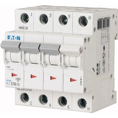 Eaton pl7-c16/3n 263995