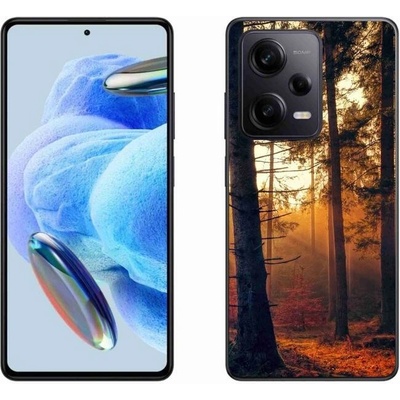 Pouzdro mmCase Gelové Xiaomi Redmi Note 12 Pro+ 5G - les