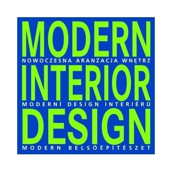 Modern interior design, Moderní design interiérů