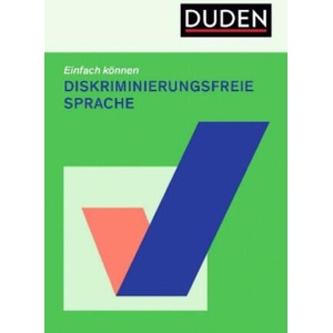 Einfach können - diskriminierungsfreie Sprache | Oda Stockmann (2023)