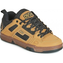 DVS Comanche Chamois Black Gum Nubuck