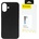 Wozinsky Течен силиконов кейс MagSafe за Samsung Galaxy S25+ - Черен (5907769369919)