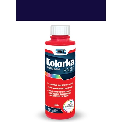 HET Kolorka Forte 400g Fialová