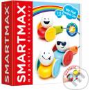 SMARTMAX Moje první autíčka 7 ks