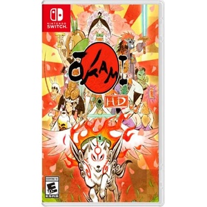 Capcom Okami HD (Switch)