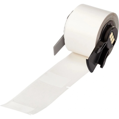 Brady M6-21-642 / 174238, Поливинилфлуоридни етикети, 25.40 mm x 63.50 mm (174238)