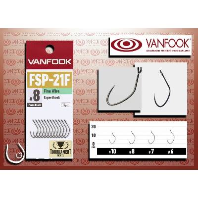 Vanfook SW-21F vel.6 16ks