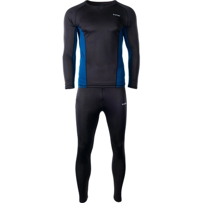 Hi-Tec Kamo set Размер: XL / Цвят: черен