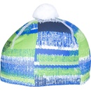 Alpine Pro POLLY dětská čepice KHAF018653PB cobalt blue