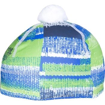 Alpine Pro POLLY dětská čepice KHAF018653PB cobalt blue