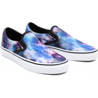 Vans classic slip-on galaxy black – Zboží Dáma