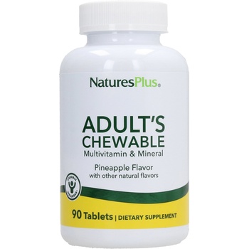 Adult’s Chewable - 90 таблетки за дъвчене