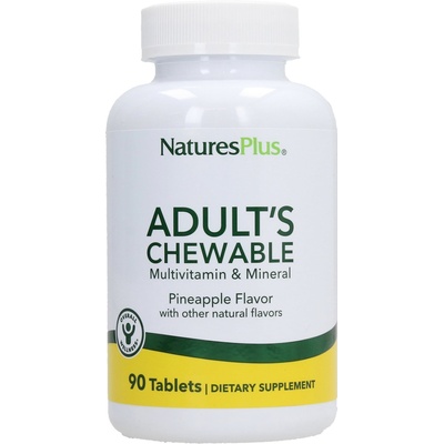 Adult’s Chewable - 90 таблетки за дъвчене