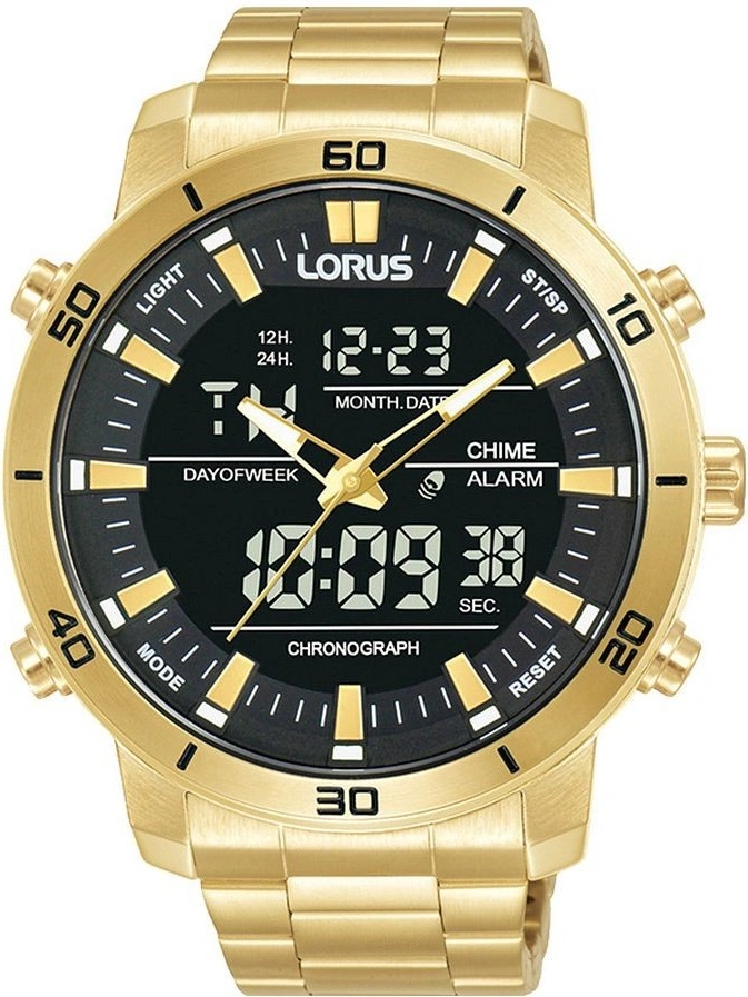 Lorus RW660AX9