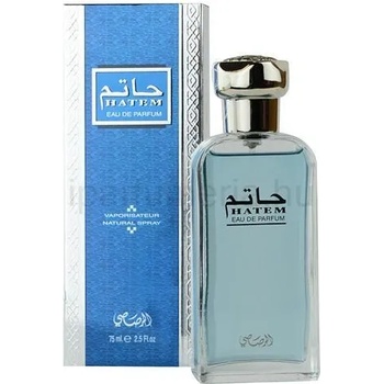 Image 1 of Rasasi Hatem Men EDP 75 ml