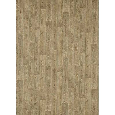 Breno Linetex Tavel 530 tmavé dřevo 400 cm 1 m²