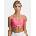 Under Armour Дамски сутиен Under Armour UA Crossback Low Bra-PNK Under Armour | Rozov | ЖЕНИ | XL
