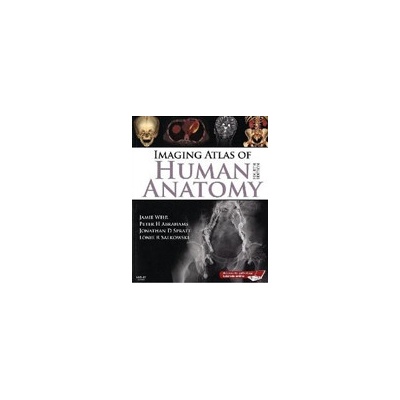 Imaging Atlas of Human Anatomy - Peter H. Abrahams