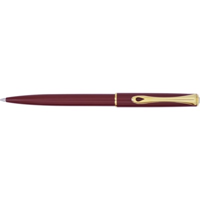 Diplomat Traveller Dark Red GT D40709040