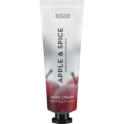 SCOTTISH FINE SOAPS Apple & Spice Krém na ruce 30 ml