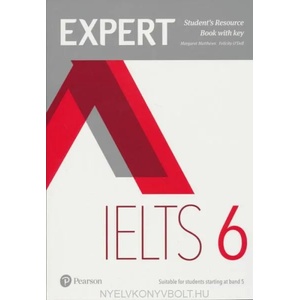 Expert IELTS 6 Student's Resource Book with Key | Felicity O'Dell, Margaret Matthews (ISBN: 9781292125046)