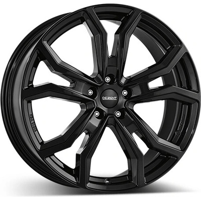 Dezent TV 8.5 20 5x108 ET47.5 black