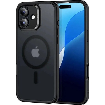 ESR Кейс Zero (HaloLock) ESR за iPhone 16, черен (1A7670202)