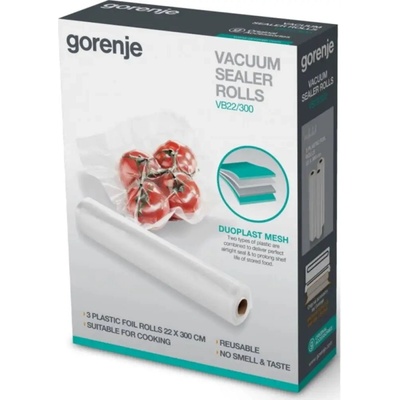 Gorenje Консуматив Gorenje VB22/300 ролки за вакуумиране (3838942173394)