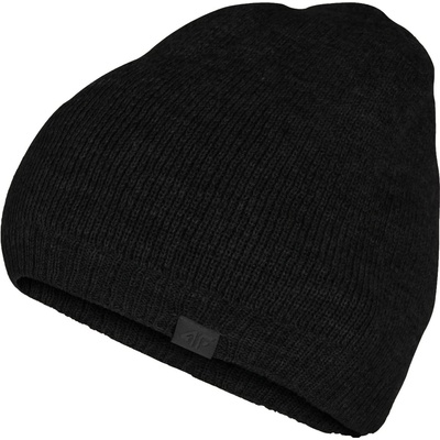 Čepice 4F M304 černá