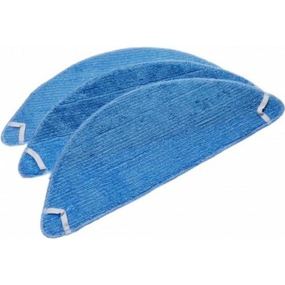 NipponCEC Ecovacs Deebot U2 mopovací textilie 3 ks