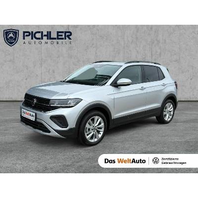 Volkswagen T-Cross TSI Life 85 kW