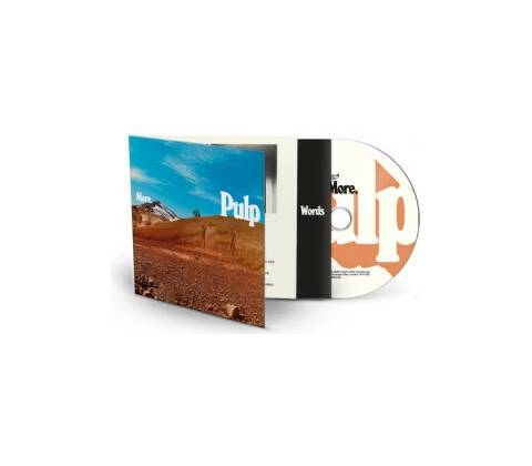 PULP - MORE 1 CD