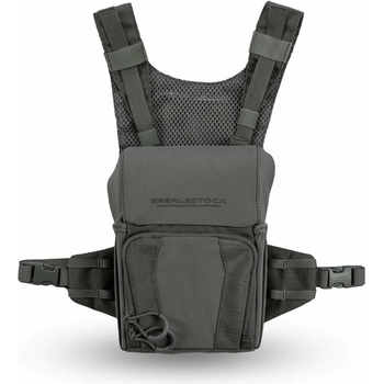 Eberlestock na ďalekohľad Recon Modular sivé