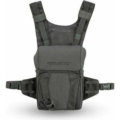 Eberlestock na ďalekohľad Recon Modular sivé