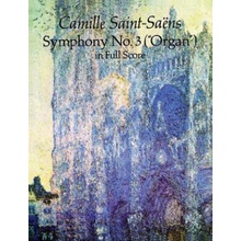 Symphony No. 3 Saint-Saens CamillePaperback