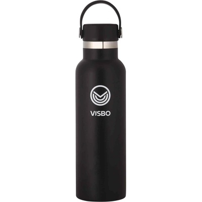 Visbo Termo láhev 600 ml černá
