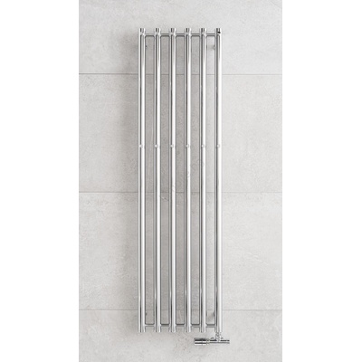 P.M.H. P. M. H. R2C/6 - Стълбовиден радиатор за баня ROSENDAL 525W 150 cm лъскав хром (PM0032)