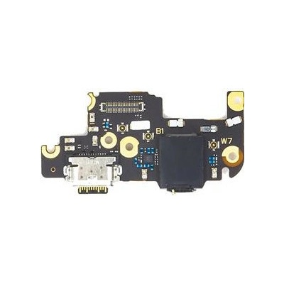 Doska nabíjania Motorola Moto G 5G - nabíjací konektor, mikrofón Variant:: nabíjací konektor, doska a mikrofón