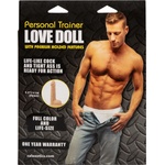 CalExotics Personal Trainer Love Doll